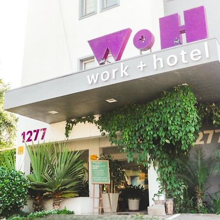 Work Hotel Design São Leopoldo Exterior foto
